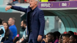 Deschamps po e frymëzon Francën drejt një titulli tjetër të botës