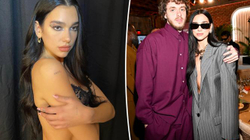 Dua Lipa përflitet për një lidhje të re me reperin Jack Harlow