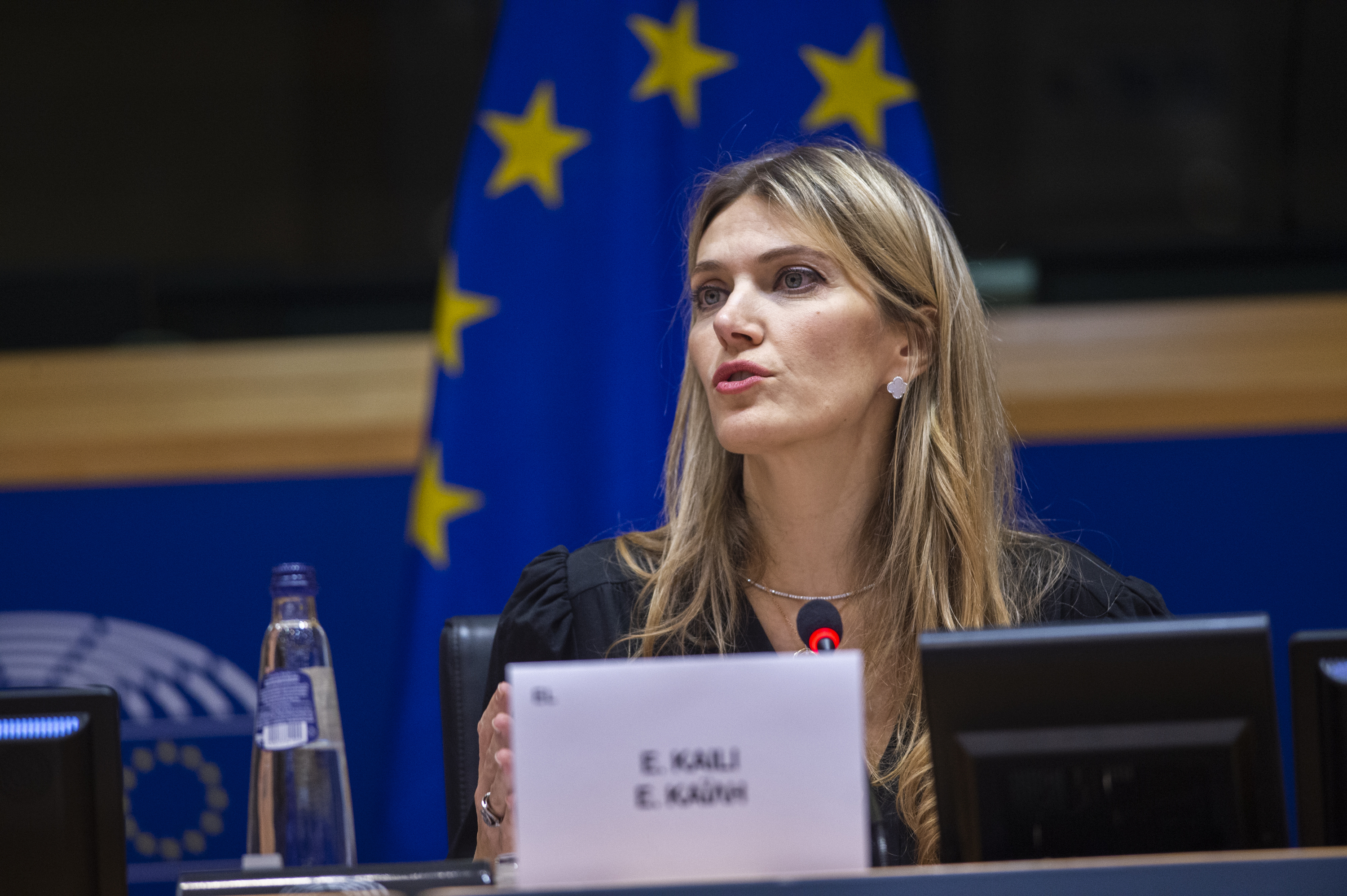 Eva Kaili - eurodeputete