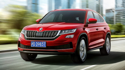 Skoda synon largimin nga tregu kinez