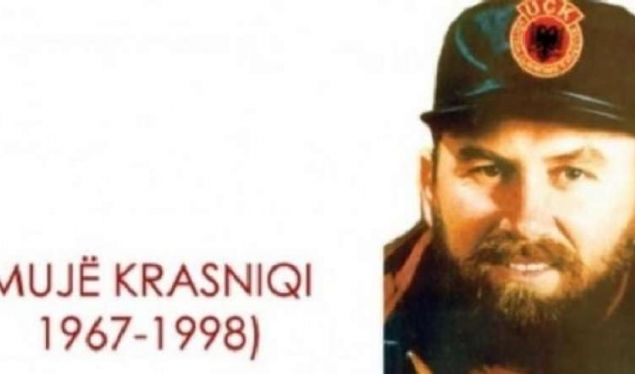 24 vjet nga rënia e Mujë Krasniqit dhe 41 bashkëluftëtarëve të tij