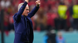 Deschamps: Shijojeni momentin