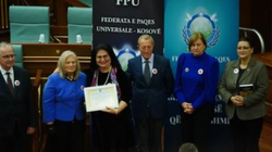 Mbi 30 gra janë emëruar ambasadore të reja të paqes