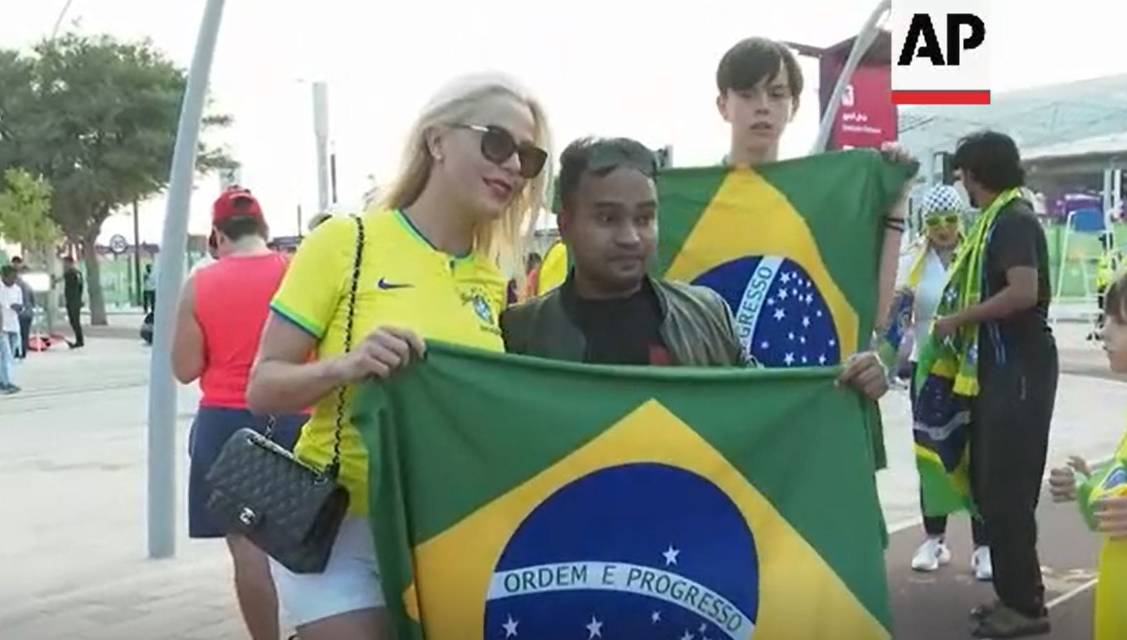 Tifozet e futbollit ndihen të sigurta në Katar