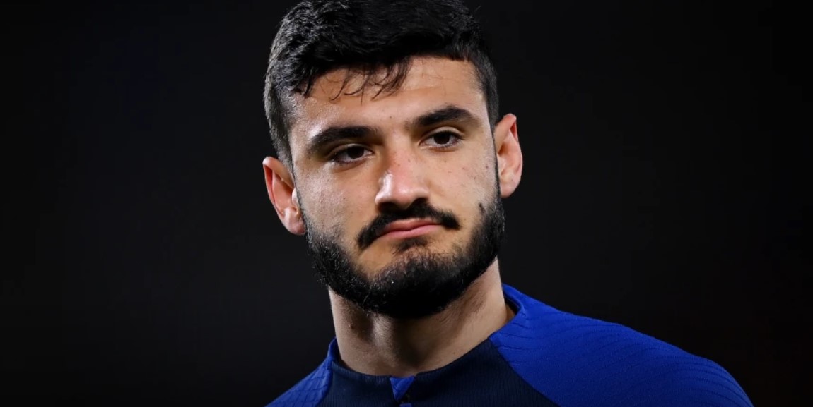 Armando Broja - Chelsea