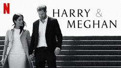 “Harry & Meghan” dokumentari më i shikuar i javës në Netflix
