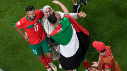 Palestinezët thonë se turneu i Katarit dëshmon se kauza e tyre nuk është “varrosur”