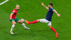 Diskutim interesant mes Amrabatit e Giroudit në gjysmëfinale