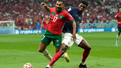 Maroku ankohet, pretendon për dy penallti