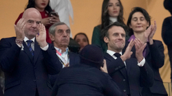 Thirrja e Macronit, Benzema duhet të jetë në finale