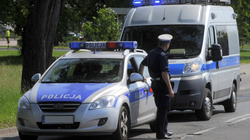 Dhurata nga Ukraina shpërthen në selinë e Policisë polake