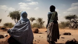 Gruaja sudaneze dënohet me gjashtë muaj burgim pasi puthi një burrë