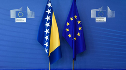 Bosnja e Hercegovina merr zyrtarisht statusin e vendit kandidat drejt BE-së
