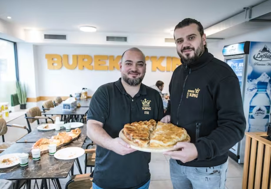 Pronaret e Burek King