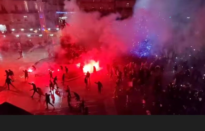 Trazira ne France - pas fitores ndaj Marokut ne Katar 2022