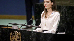 Angelina Jolie heq dorë nga posti i të dërguarës së OKB-së për refugjatët