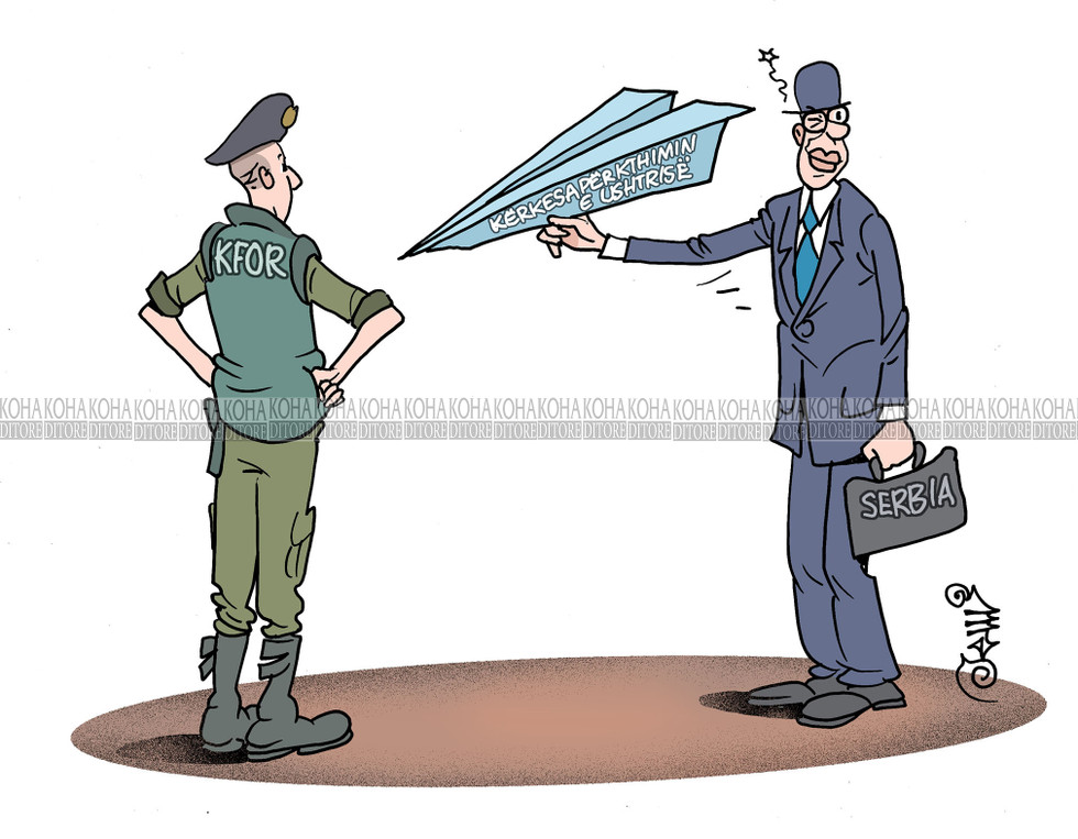 Karikatura e ditës - 16 dhjetor 2022