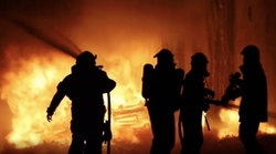 Shpërthen zjarri në një objekt në Francë, dhjetë të vdekur