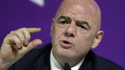 Infantino shpreh dëshirat e FIFA-s për ngjarjet e reja