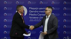 Opozitari nga Serbia ndalohet në Merdar, Beogradi akuzohet për përndjekje politike