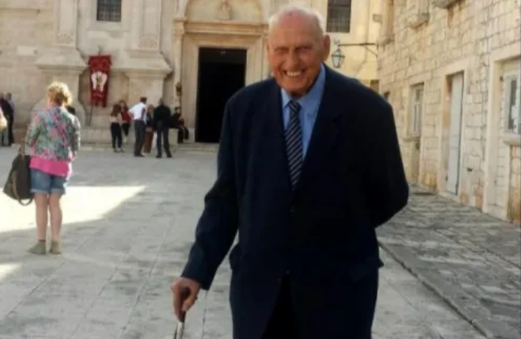 Marin Zaninović – ο γιγάντιος Ιλλυρολόγος, ο κολοσσός της αρχαιολογίας 