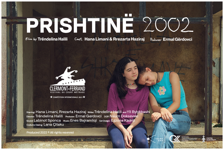 Mes 76 filmave në garë, “Prishtinë 2002” synon çmimin për filmin më të mirë ndërkombëtar
