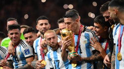 Futbolli i paparashikueshëm, Argjentina shpallet kampione 26 ditë pas humbjes nga Arabia Saudite