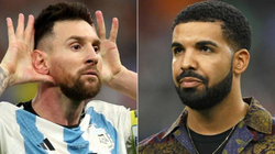 Reperi Drake i vë 1 milion dollarë bast për Argjentinën