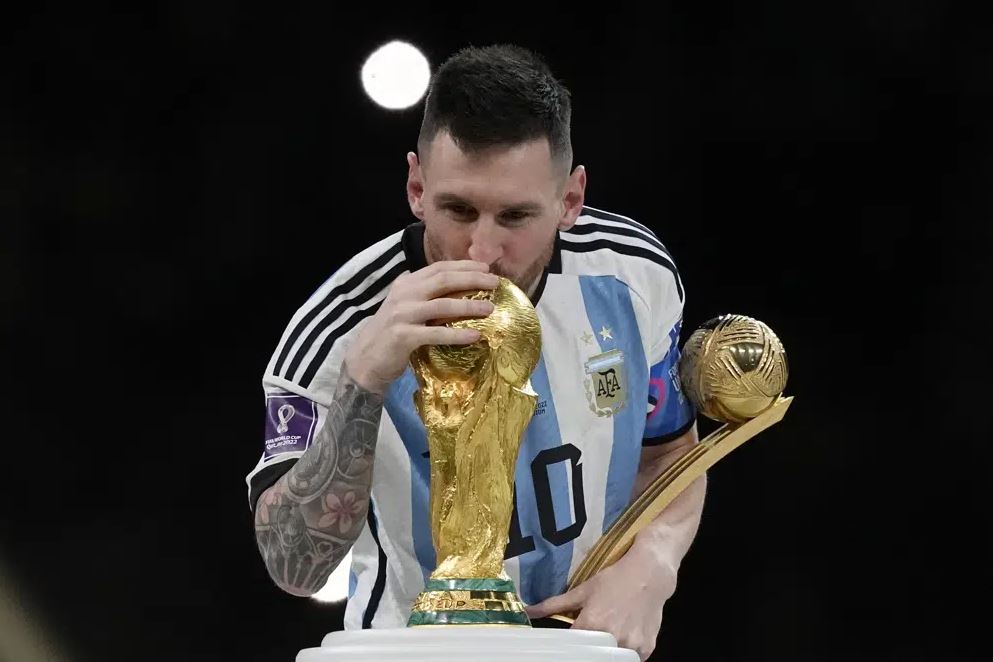 Me triumfin në Botëror, Messi mund të vlerësohet më i miri i të gjitha kohëve
