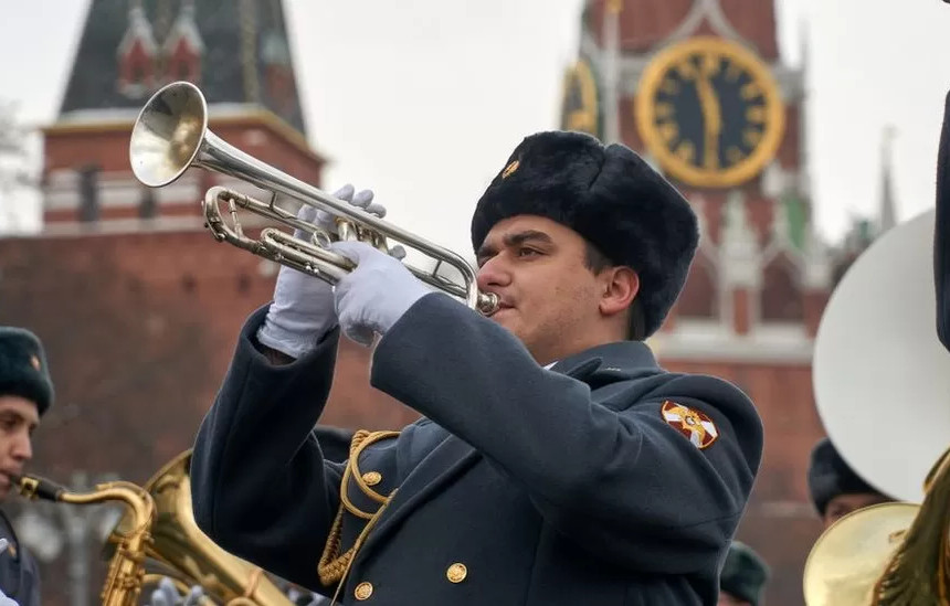 Muzikante rus ne Ukraine
