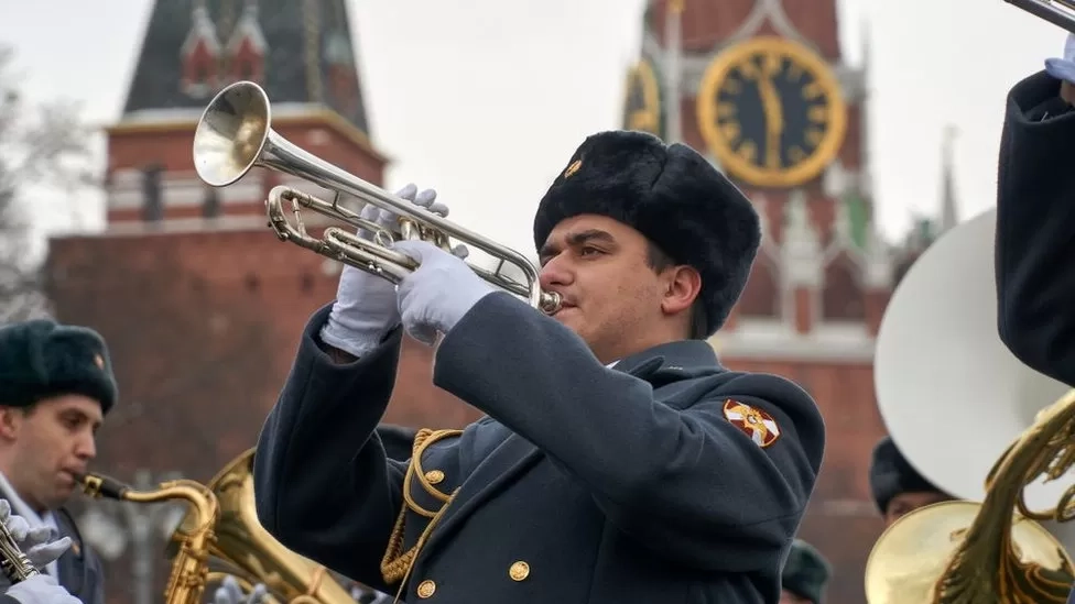 Muzikante rus ne Ukraine