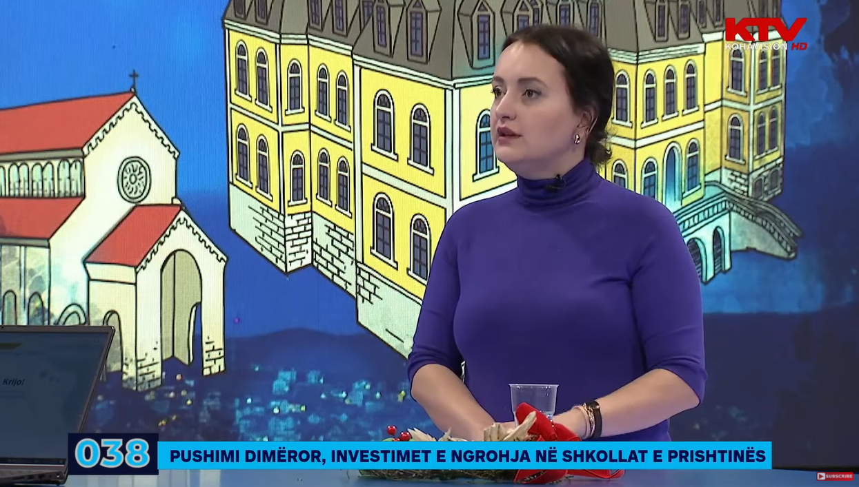 Musmurati: Ministria e Arsimit të reflektojë rreth mësimit gjatë të shtunave, s’ka rezultate në praktikë