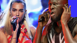 Dua Lipa dëshiron të bashkëpunojë me reperin Stormzy