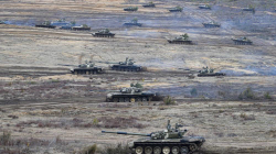Rusia mban ndaras manovra ushtarake me Bjellorusinë e Kinën