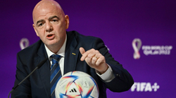 Infantino: Botërori në Katar, më i miri ndonjëherë
