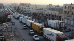Vazhdon greva e kamionistëve dhe shoferëve publikë në Jordani