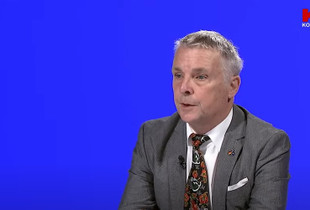 Jorn Rohde - ambasador i Gjermanise ne Kosove