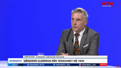 Rohde: Barrikadat të hiqen para Krishtlindjeve