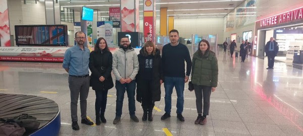 Edhe një gazetare nga Ukraina strehohet në Kosovë
