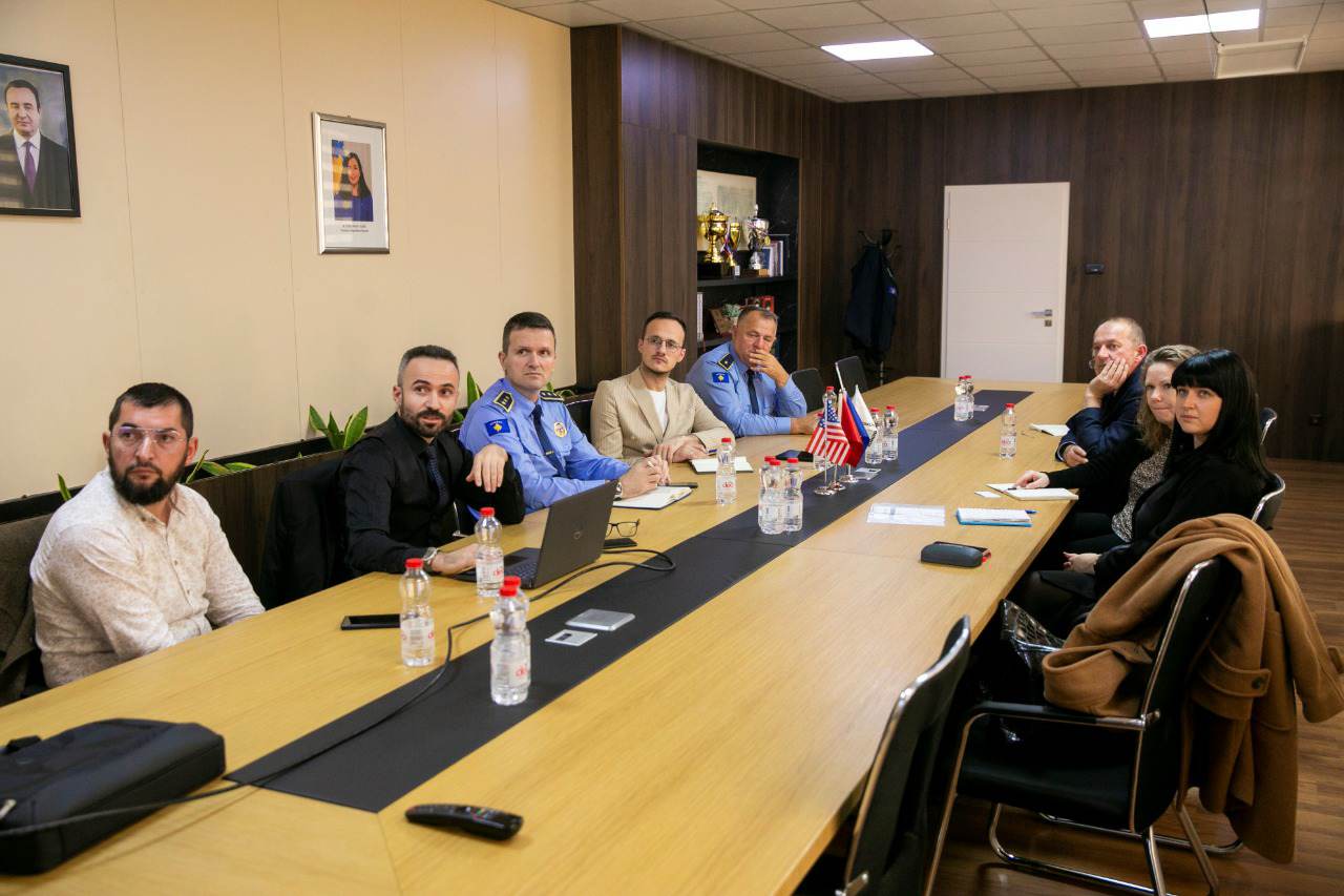 Gjilani do t’i pajisë policët me kamera në uniforma