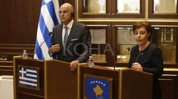 Dendias: Kosova e Serbia t’i zbatojnë marrëveshjet e arritura