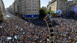 Të martën festë shtetërore në Argjentinë