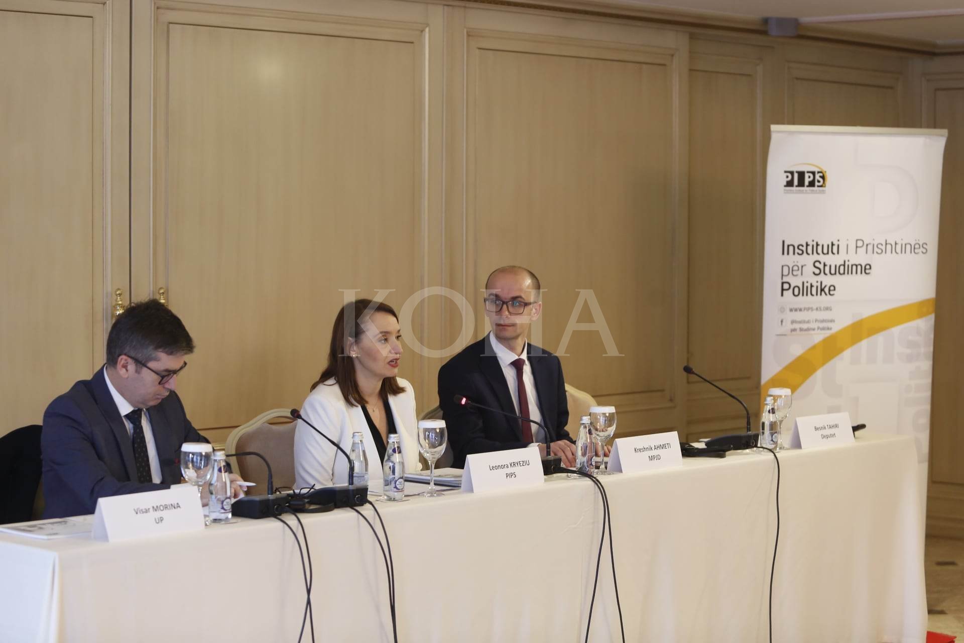 Ahmeti: Kosova i ka votat e gatshme për fazën e parë të anëtarësimit në Këshill të Evropës