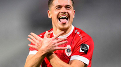 Muja në finale të Kupës së Belgjikës, shënon penalltinë