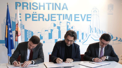Komuna e Prishtinës nënshkruan marrëveshje për ngrohje solare