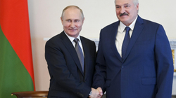 Ukraina forcon kufirin me Bjellorusinë