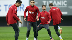 Rashica i lumtur te Galatasaray, synon titullin e kampionit