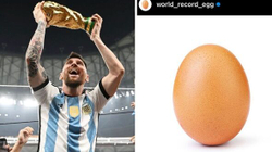 Messi thyen rekordin e pëlqimeve në Instagram