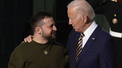Rusia: Vizita e Zelenskyt në Uashington tregon se as Ukraina e as SHBA-ja s’duan paqe