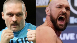 Arrihet marrëveshja për supermeçin Fury – Usyk